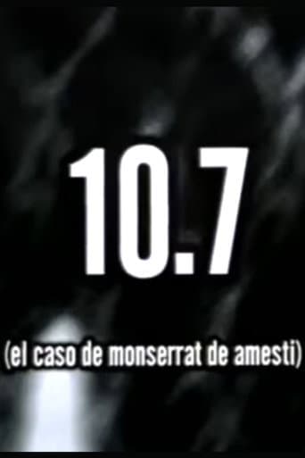 Poster for 10.7: El caso de Monserrat de Amesti