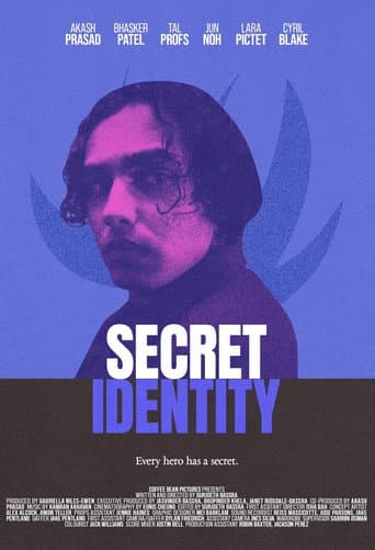Poster for Secret Identity
