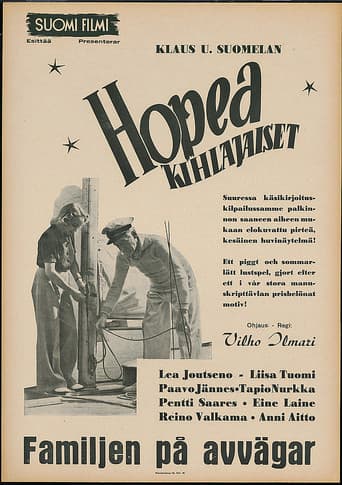 Poster for Hopeakihlajaiset