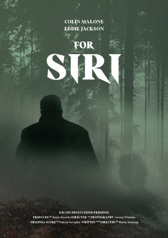 Poster for For Siri