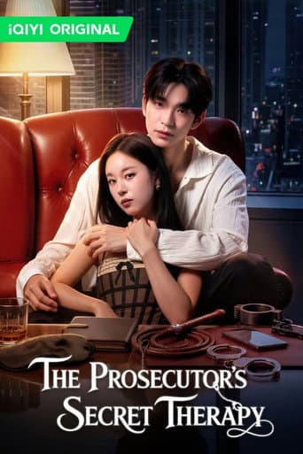 Poster for The Prosecutor's Secret Therapy