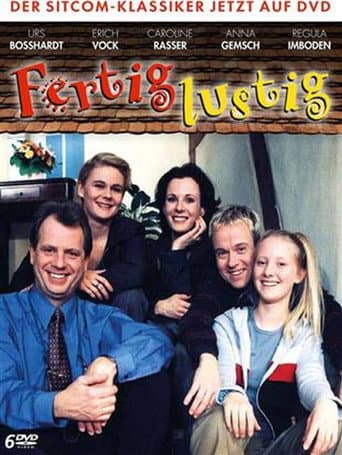 Poster for Fertig Lustig