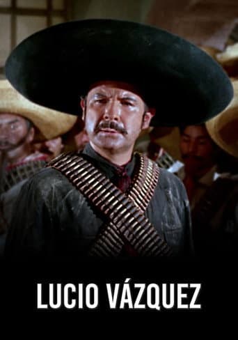 Poster for Lucio Vazquez
