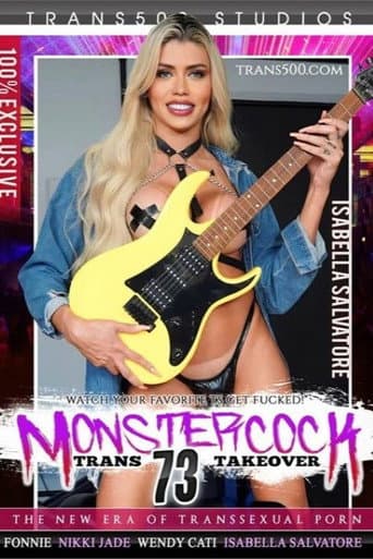Poster for Monstercock Trans Takeover 73