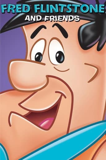 Poster for Fred Flintstone and Friends