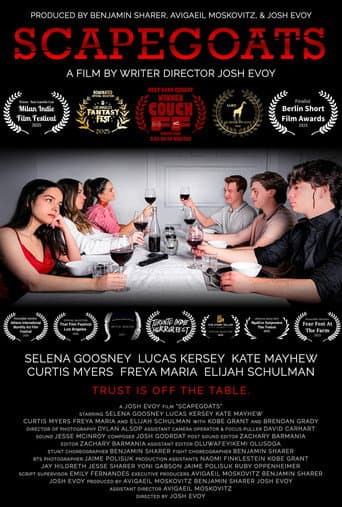 Poster for ScapeGoats