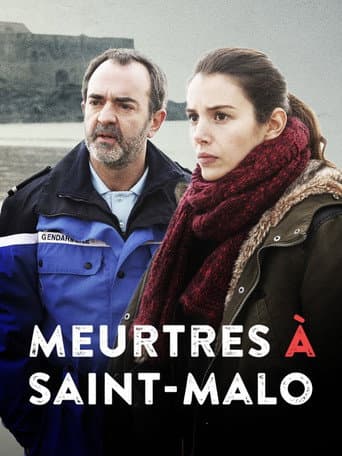 Poster for Murders in Saint-Malo