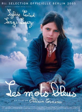 Poster for Words in Blue