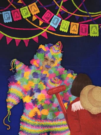 Poster for Papa Piñata