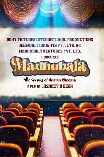 Poster for Untitled Madhubala Biopic