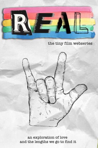 Poster for Real