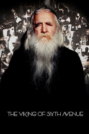 Poster for The Viking of Sixth Avenue