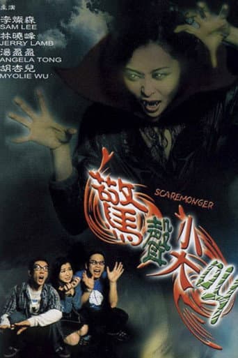 Poster for Scaremonger