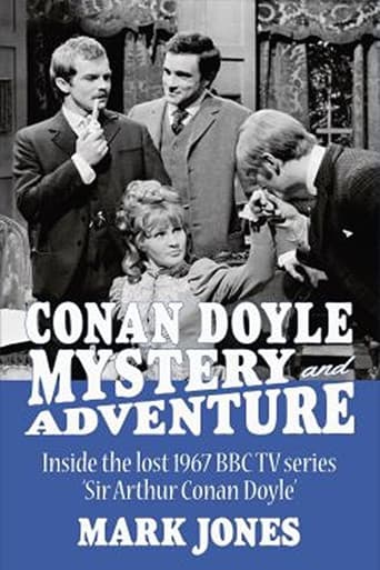 Poster for Sir Arthur Conan Doyle
