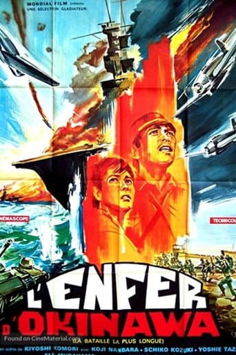 Poster for The Pacific War and Himeyuri Corps
