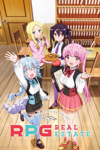 Poster for RPG Real Estate