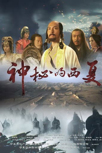 Poster for 神秘的西夏
