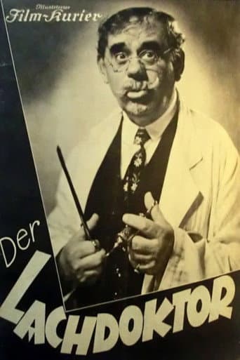 Poster for The Laugh Doctor