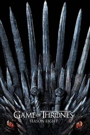 Poster for Season 8