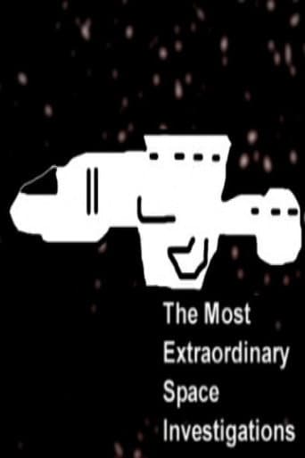 Poster for The Most Extraordinary Space Investigations