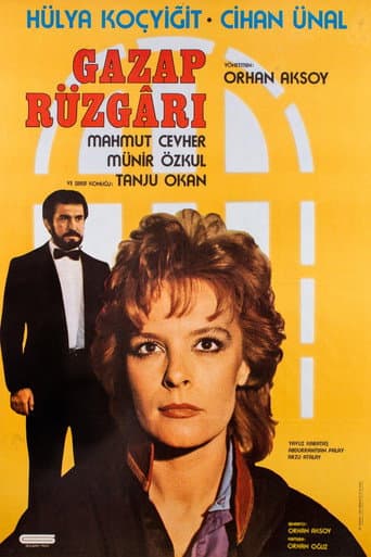 Poster for Gazap Rüzgarı