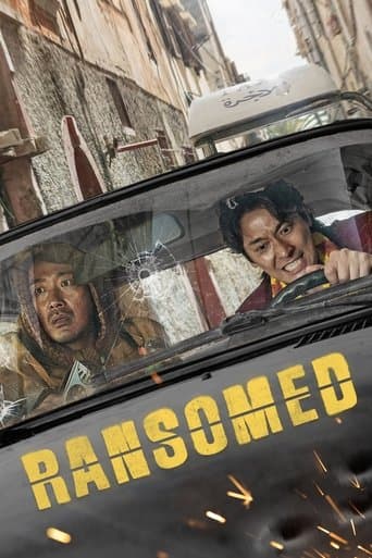 Poster for Ransomed