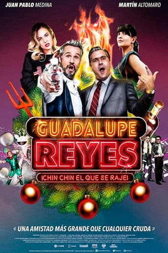 Poster for Guadalupe-Kings