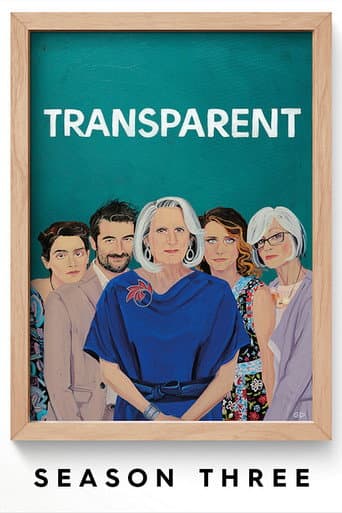 Poster for Season 3