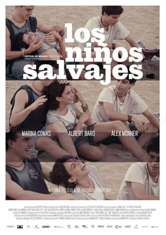 Poster for The Wild Children