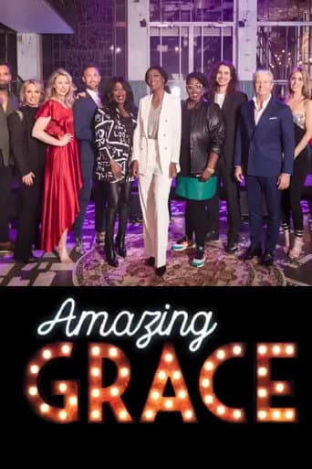 Poster for Amazing Grace