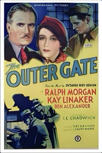 Poster for The Outer Gate
