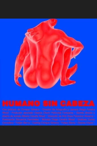 Poster for Humano sin cabeza