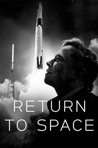Poster for Return to Space