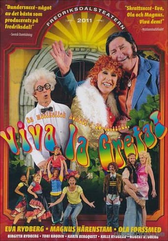 Poster for Viva la Greta