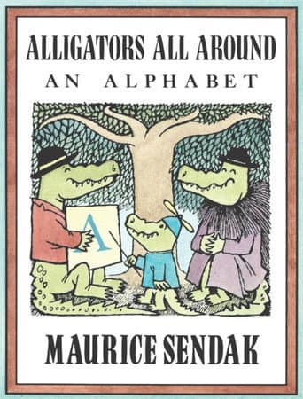 Poster for Alligators All Around