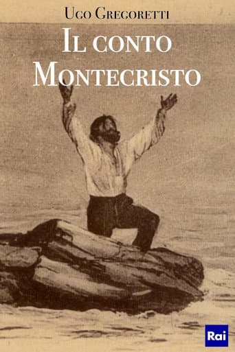 Poster for Il conto Montecristo