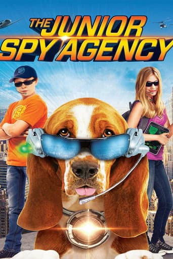 Poster for The Junior Spy Agency