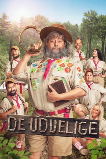Poster for De Uduelige