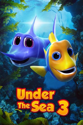 Poster for Under the Sea 3