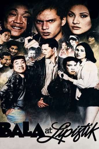 Poster for Bala at Lipistik