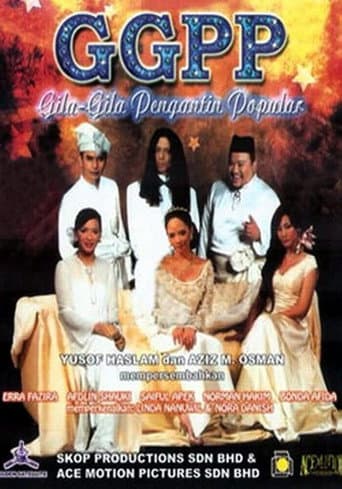 Poster for Gila-gila Pengantin Popular