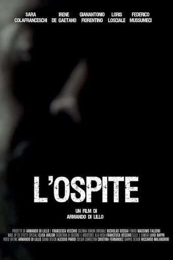 Poster for The Guest