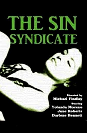 Poster for The Sin Syndicate