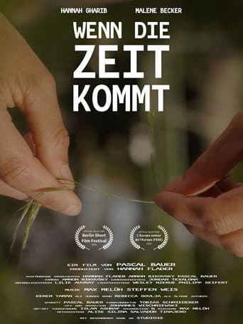 Poster for When the Time Comes