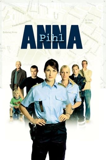 Poster for Anna Pihl