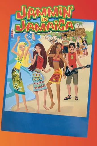 Poster for Jammin' in Jamaica