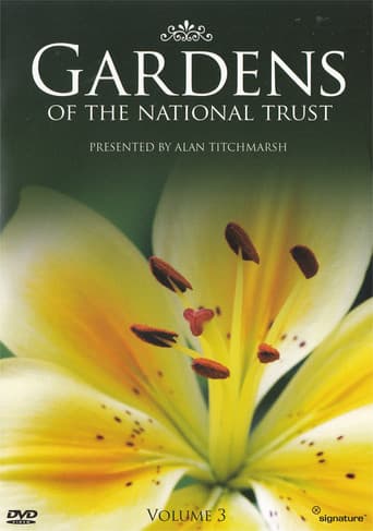 Poster for Gardens Of The National Trust - Volume 3