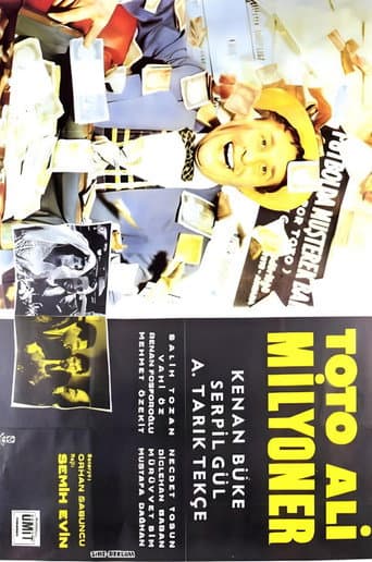 Poster for Toto Ali Milyoner