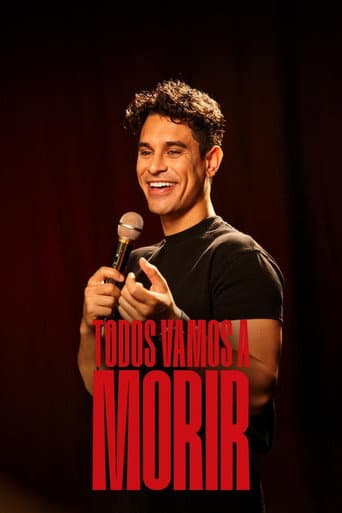 Poster for Todos vamos a morir