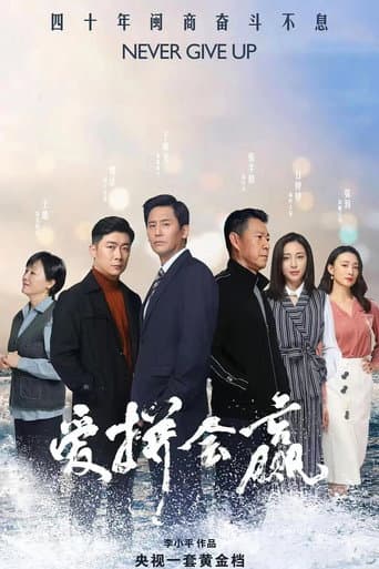 Poster for Never Give Up
